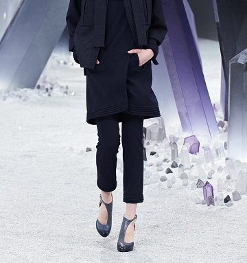 تصاميم مميّزة من مجموعة شانيل لشتاء 2013