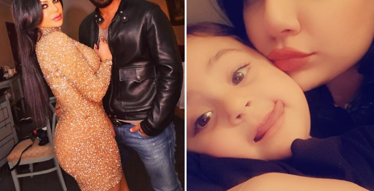 ابنة هيفاء وهبي توجّه رسالة قاسية لأمّها بسبب ما تنشره