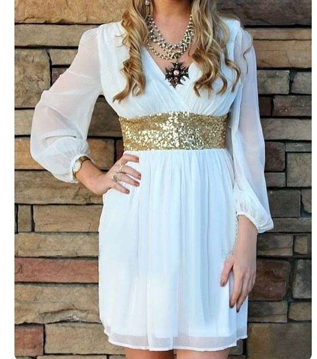 الأبيض والحزام الذهبي