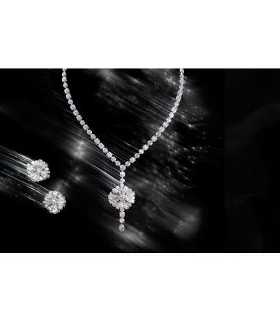 اليك تجمل تصاميم مجوهرات CHANEL الجديدة من مجموعة Les Talismans de CHANEL