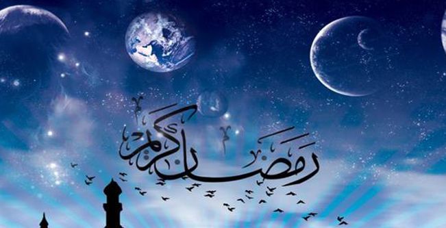 تطبيقات شهر رمضان المبارك