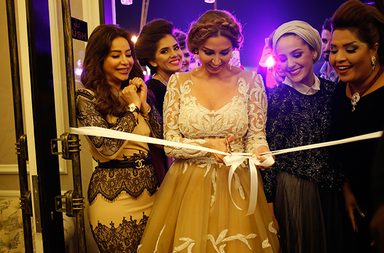 صور افتتاح صالون ميزون دو جويل في قطر