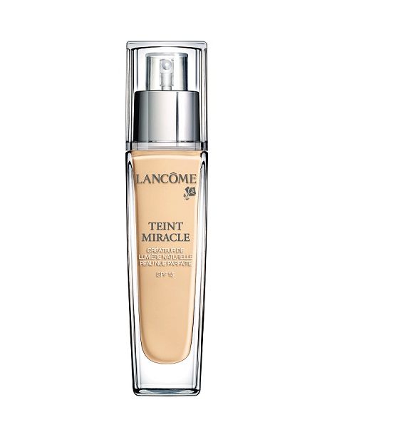 Teint Miracle كريم الأساس من Lancôme