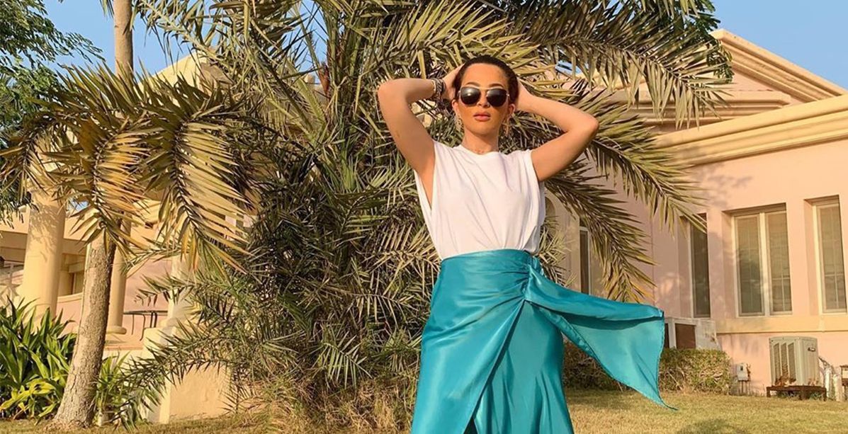 تنانير رائعة استوحيها من اطلالات اشهر النجمات السعوديات