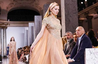 اجمل ازياء ايلي صعب الراقية لصيف 2017