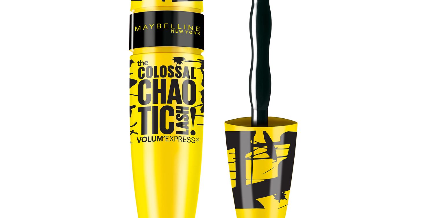 تعرفي على ماسكرا ميبلين الصفرا