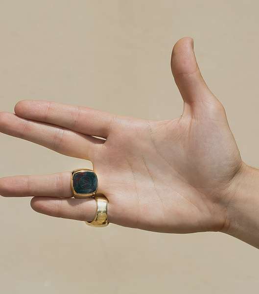 خواتم أنيقة Signet Rings من Louis Vuitton