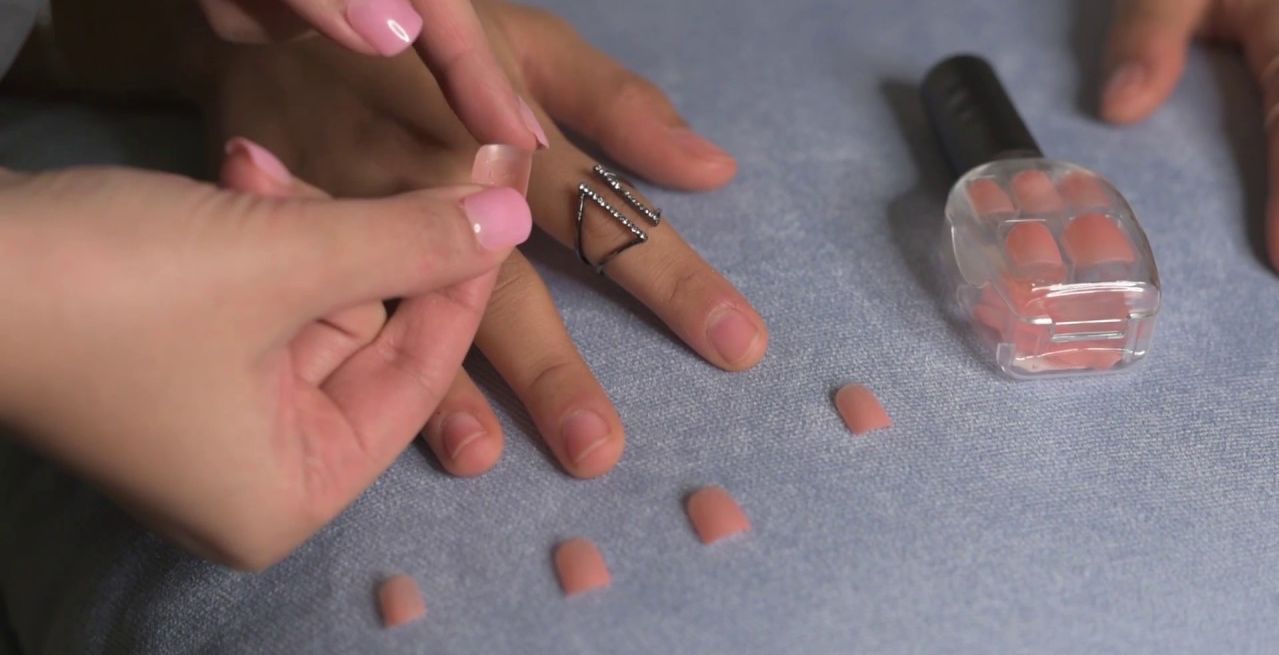 احسن اظافر تركيب 