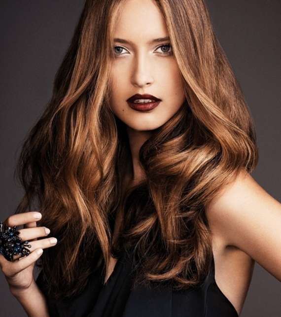 بالموديلات والصور صبغات للشعر جديدة