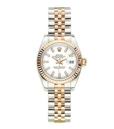 من بين الساعات الأغلى في العالم، ساعة Datejust من رولكس