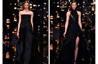 بالصور، اكتشفي ازياء دونا كارن لشتاء 2016