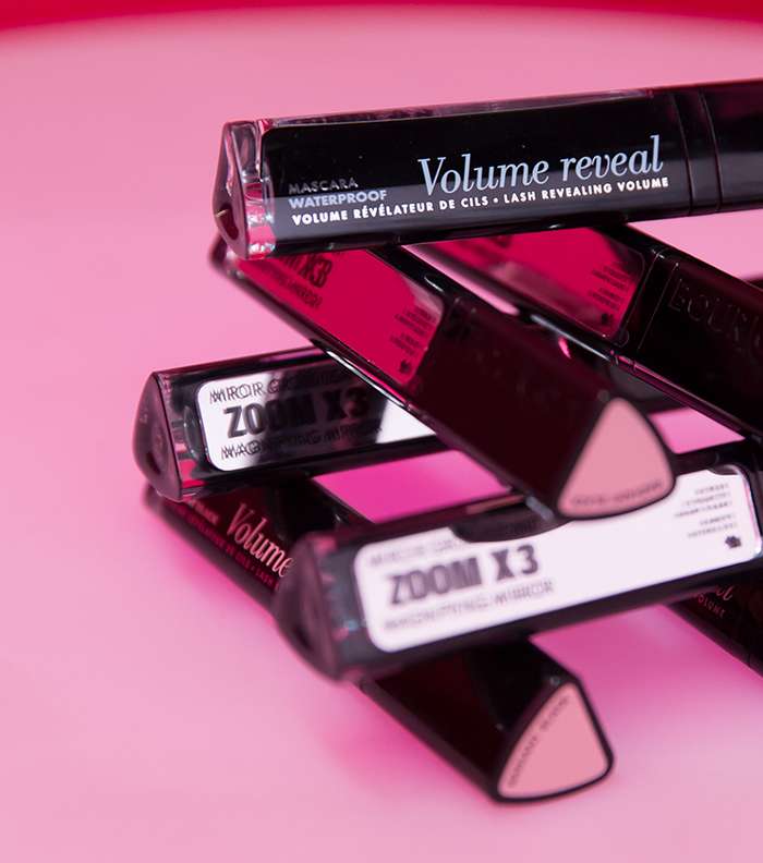 تعرفي على ماسكارا Volume Reveal الجديدة من Bourjois