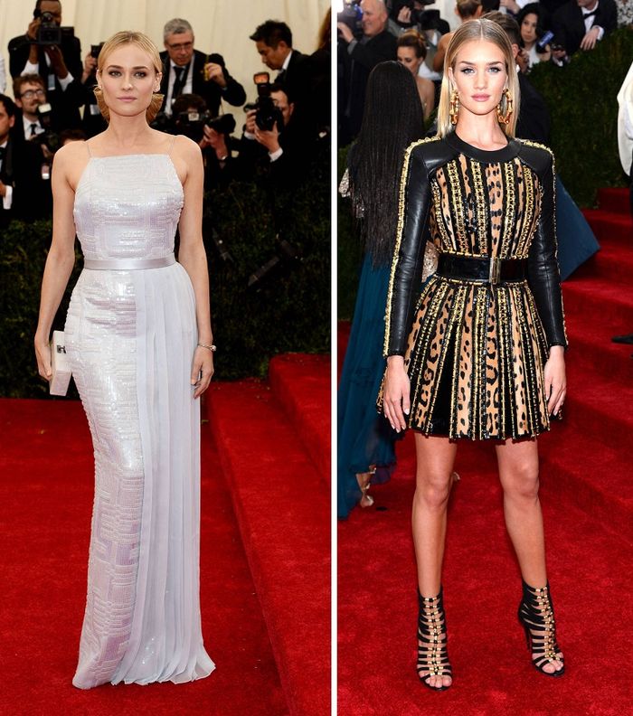 حفل الـ Met Gala 2014 مميّز بأبرز الإطلالات