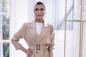 مصممة الأزياء السعودية هبة المجددي