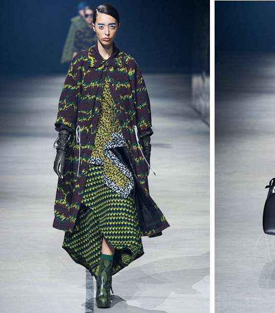 لشتاء 2016، اليك ازياء كينزو المميزة