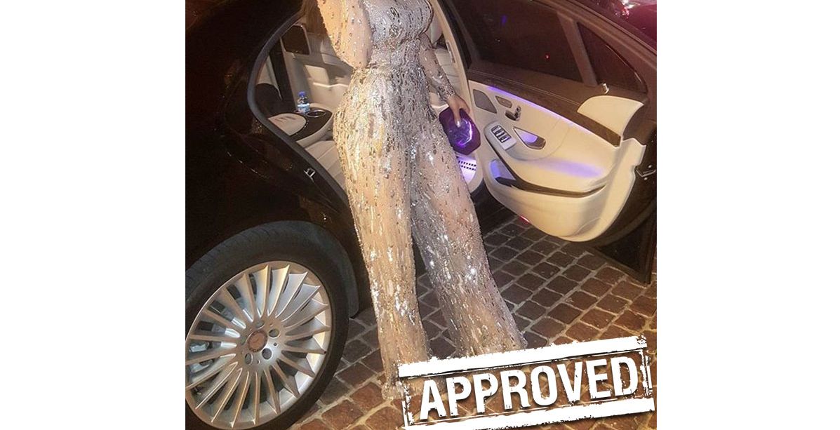 تعرفي على اخر اطلالات النجمة هيفاء وهبي