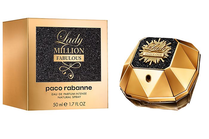 Lady Million Fabulous من Paco Rabanne