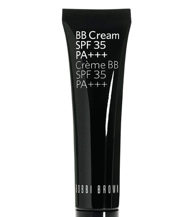 لبشرة مشرقة، إعتمدي BB cream SPF 35