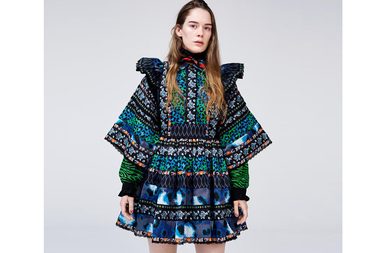 تعاون H&M لهذا الموسم هو مع علامة كينزو