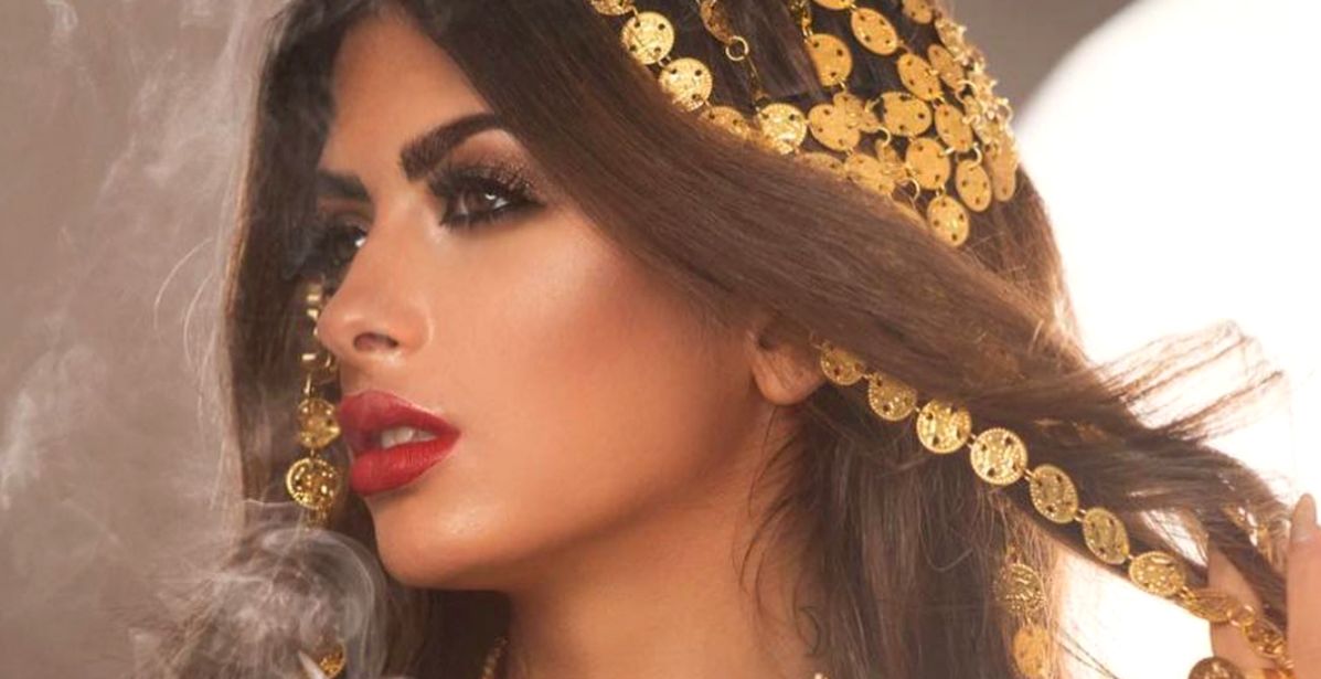 أشهر عارضات الأزياء في السعودية على الإنستغرام 