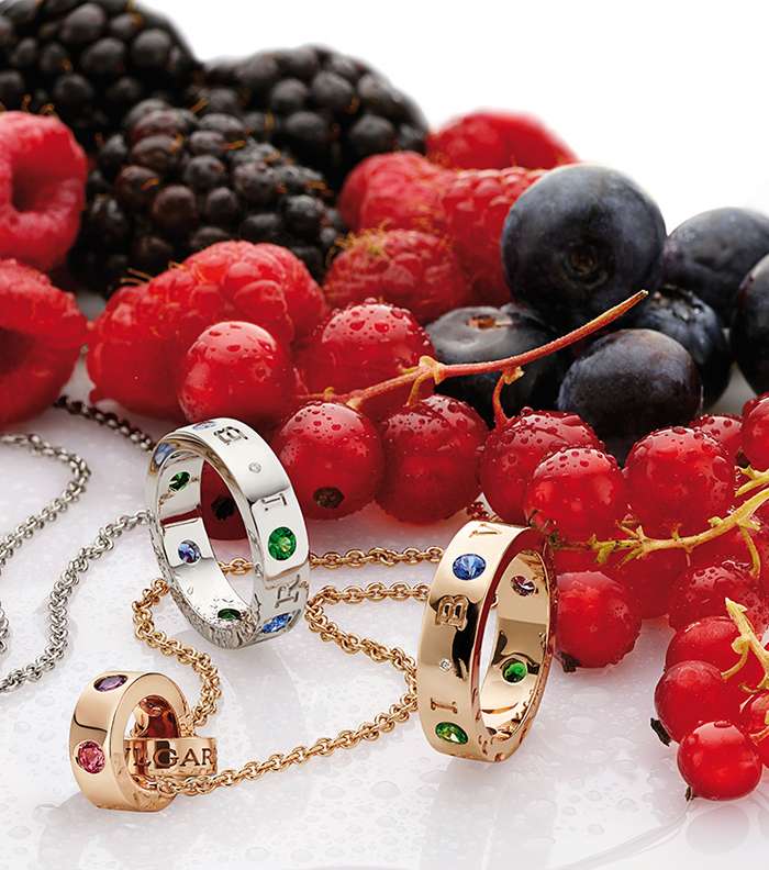 تعرفي بالصور على مجموعة بولغري-بولغري سوربتس الرومانية