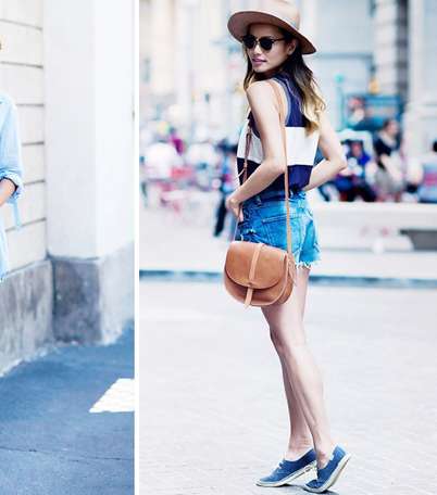 بالصور، إليك ابرز الازياء التي تليق بالقبعة