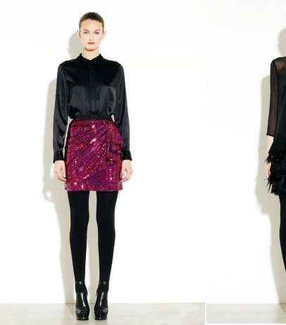 من مجموعة DKNY 2013، اخترنا لكِ أجمل الملابس
