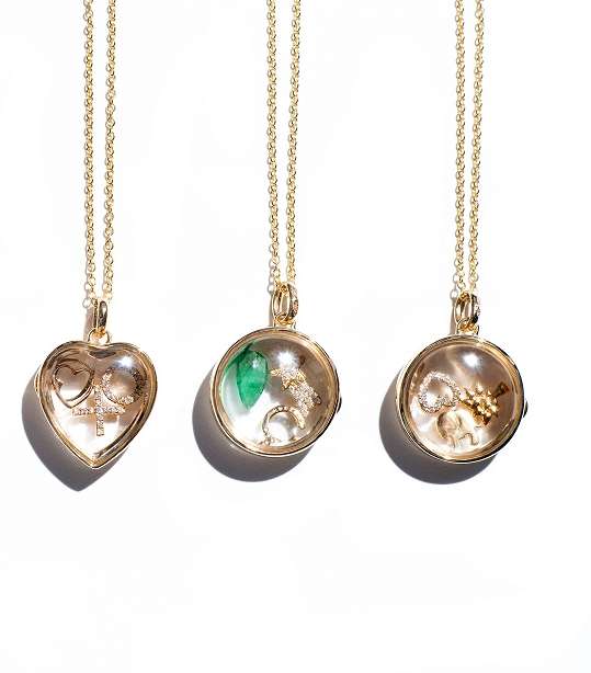 قلوب نابضة من ماركة Loquet ضمن باقة هدايا Boutique1