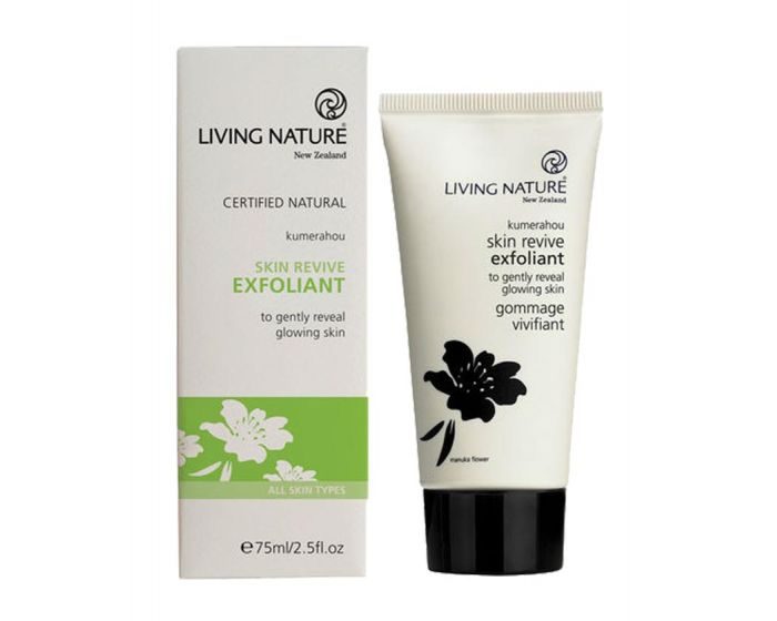  Living Nature Skin Revive Exfoliant