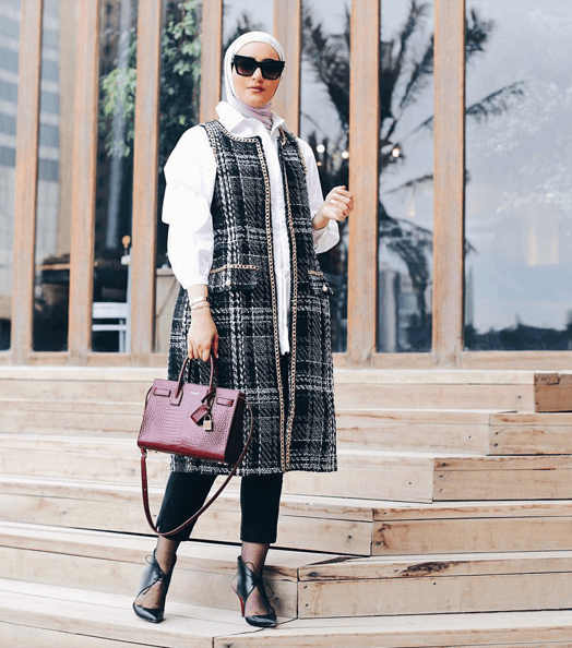 صور اجمل ازياء شتاء 2019