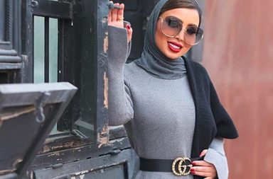 نساء محجّبات يعشقن الماكياج استطعن تحقيق جماهيرية مذهلة على انستغرام!