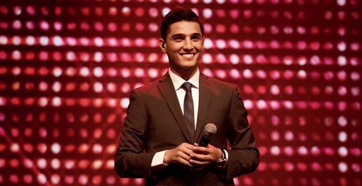 ترشيح محمد عساف لجائزة Big Apple Music Awards