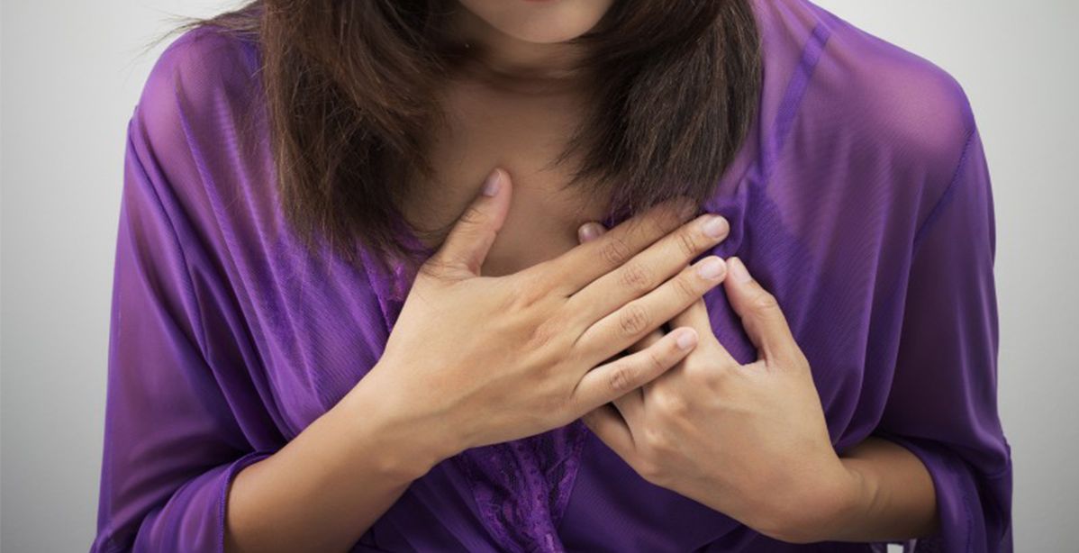 اسباب وطرق علاج عدم انتظام ضربات القلب