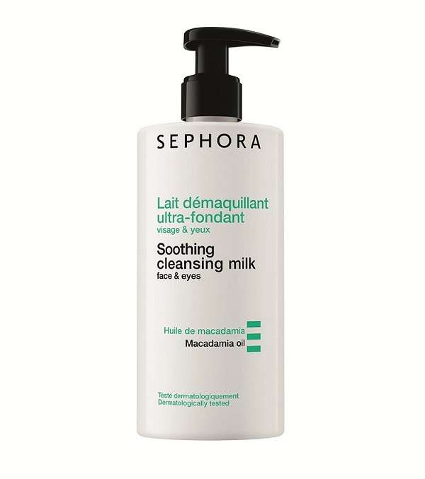 Soothing cleansing milk  من Sephora