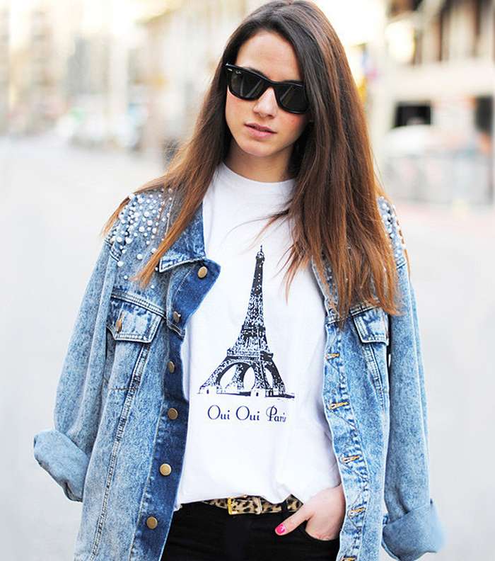 ابرز موديلات سترات الجينز والنصائح لتنسيقها