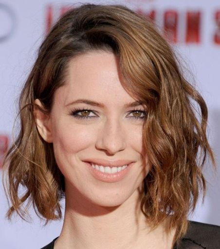 صور تسريحات تكسير للشعر القصير بموديلات مختلفة