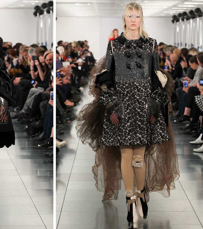 اكتشفي تصاميم Maison Martin Margiela لصيف 2015