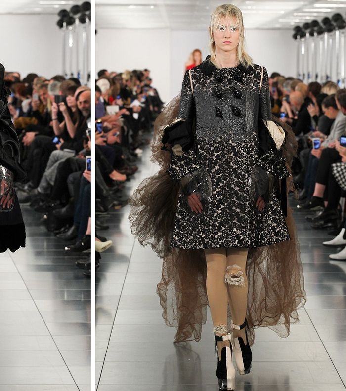 اكتشفي تصاميم Maison Martin Margiela لصيف 2015