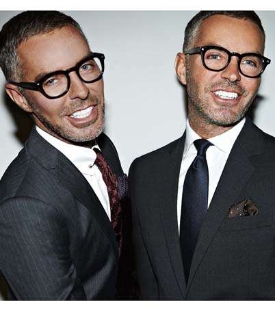 بالصور، اليك تصاميم دين ودان من Dsquared2