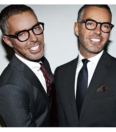 بالصور، اليك تصاميم دين ودان من Dsquared2