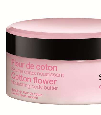 Baume Fleur De Coton...لإتمام روتين العناية ببشرتك 