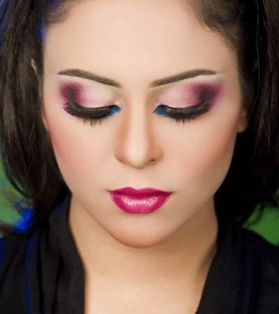 صور أروع مكياج لبناني