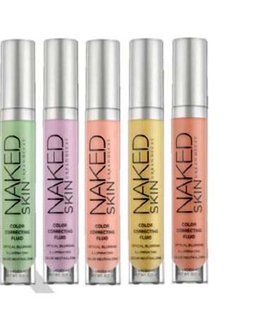 صور جميلة لمجموعة مكياج Urban Decay  لربيع 2017