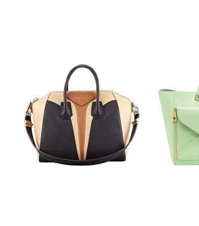 أبرز الحقائب والشنط لربعي وصيف 2013