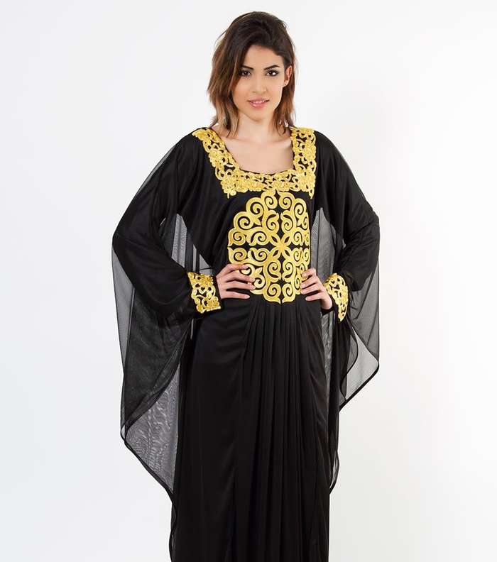 اجمل عبايات سعودية 2015