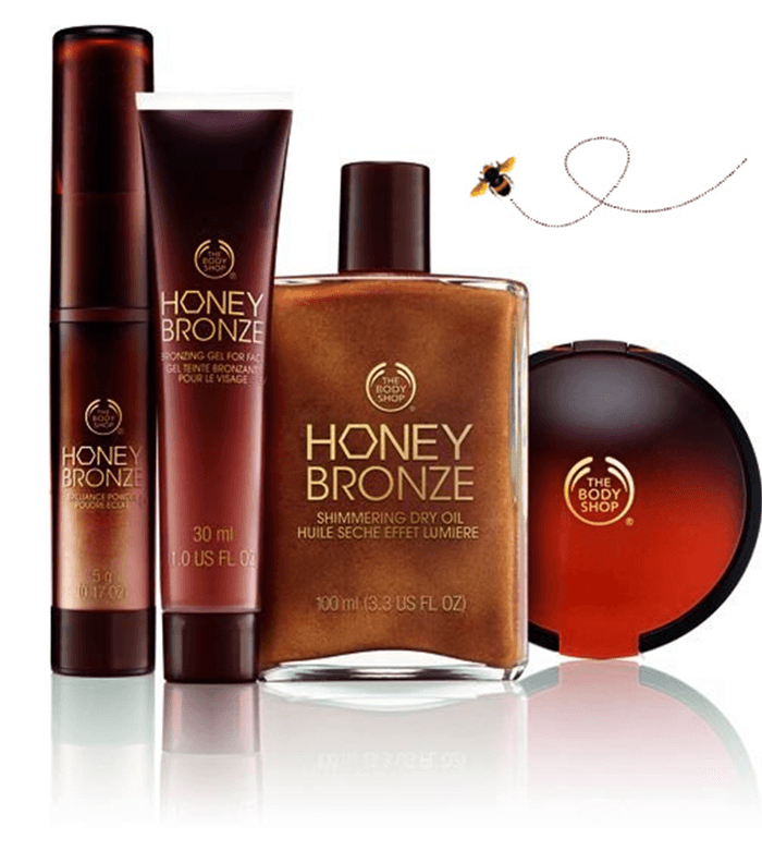 مجموعة Honey Bronze الصيفيّة
