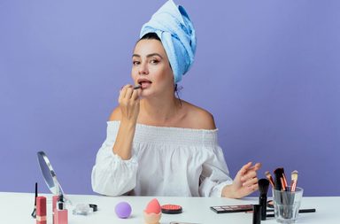 افضل انواع احمر الشفاه