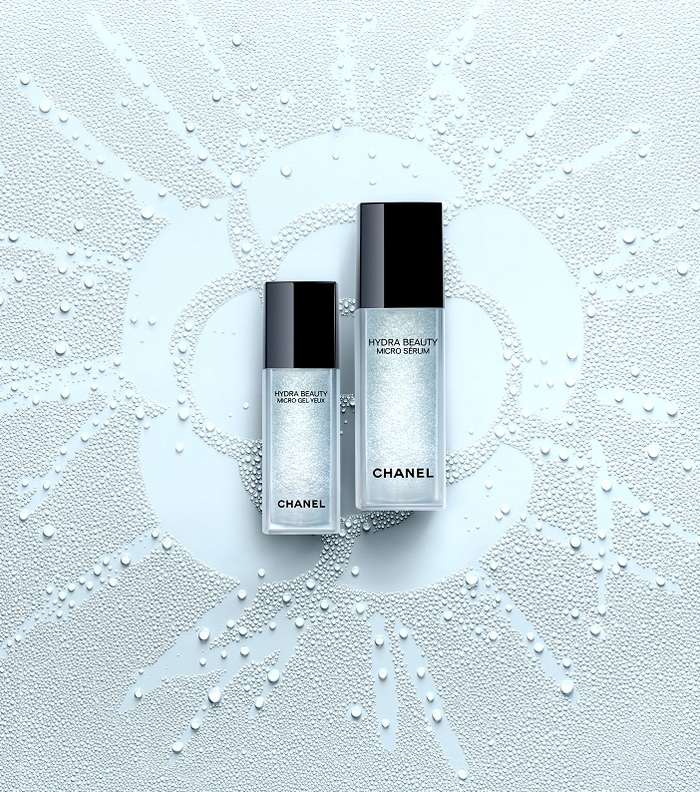 كريما Hydra Beauty Micro Gel Yeux و Hydra Beauty Micro Sérum