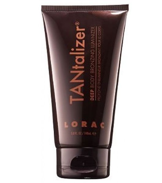 كريم TANtalizer Deep Body Bronzing Luminizer من لوراك