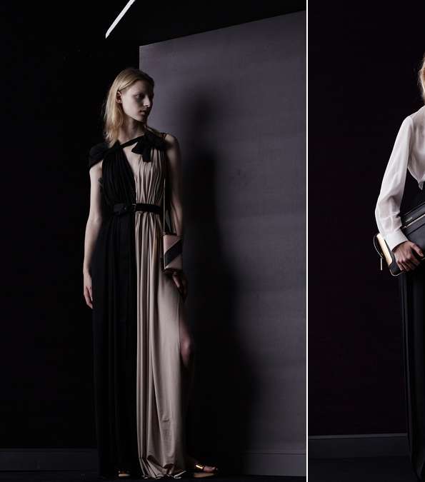 تصاميم مميّزة من مجموعة لانفان Resort 2014